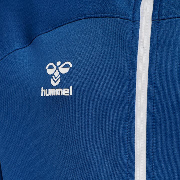 Actual product image hummel Lead Poly Zip Jacket Kids (140)