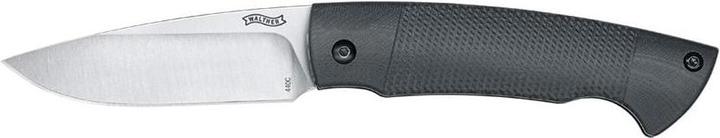 Walther Coltello di sopravvivenza FFK nero