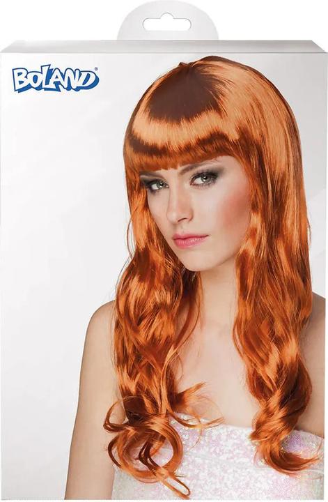 Immagine prodotto Boland Parrucca di capelli lunghi