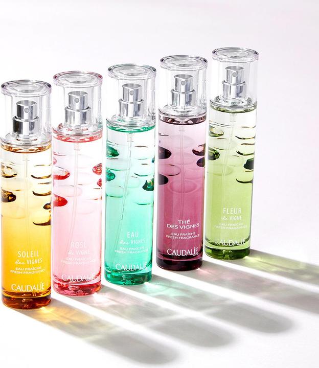 Actual product image Caudalie Rose Vigne Eau Fraiche (Eau de toilette, 50 ml)