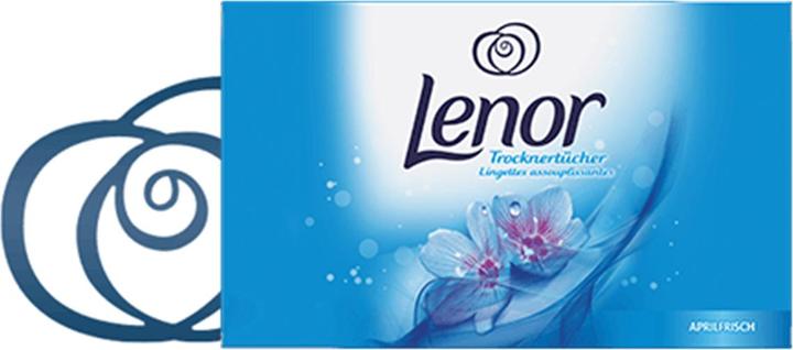 Image du produit Lenor Fraîcheur D'Avril (34 Cycles de lavage, Linge de toilette)