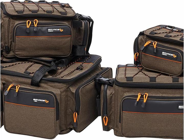 Immagine prodotto Savage Gear Borsa per esche di sistema L (47 cm)