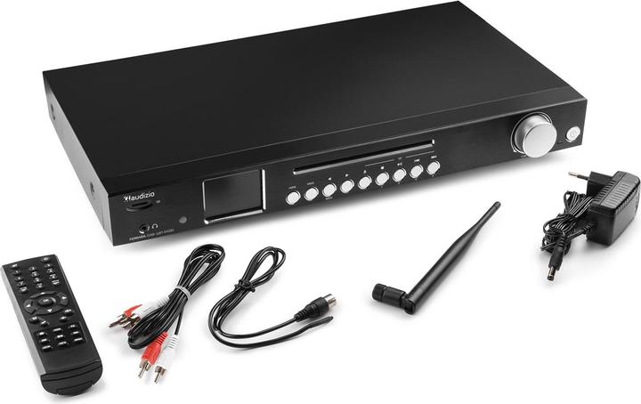 Produktbild Audizio Ferrara (Internetradio, DAB+, FM, Bluetooth, WLAN)