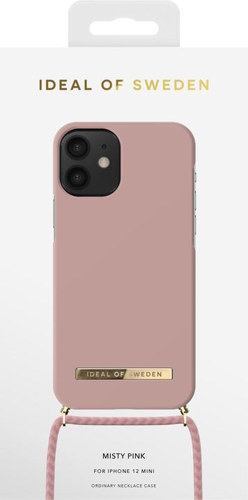 Actual product image iDeal Of Sweden Ordinary Phone Necklce case iPhone 12 MINI Mst Pk (Apple iPhone 12 mini)