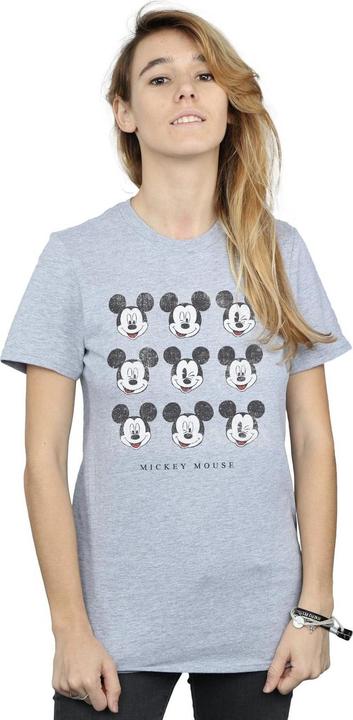 Produktbild Disney Mickey Mouse Wink And Smile TShirt (XL)