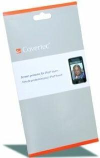 Produktbild Covertec High Quality Screen Protector für iPod touch, 1er Pack