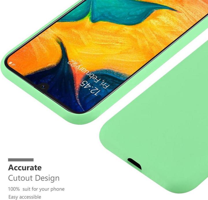 Productafbeelding Cadorabo TPU Candy Cover (Samsung Galaxy M10, Samsung Galaxy A20, TCL A30)