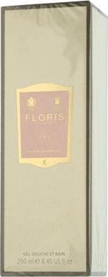 Image du produit Floris Gel douche et bain Lily 250ml (250 ml)