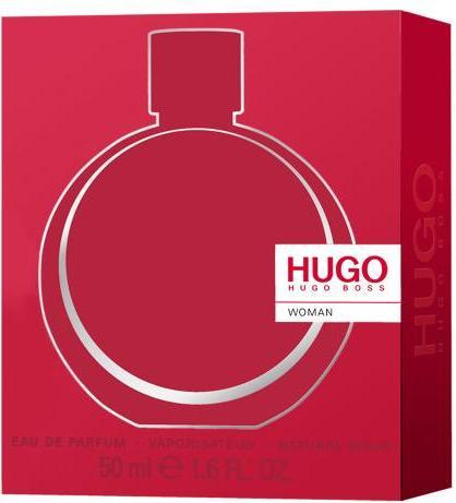 Actual product image HUGO Woman (Eau de parfum, 50 ml)