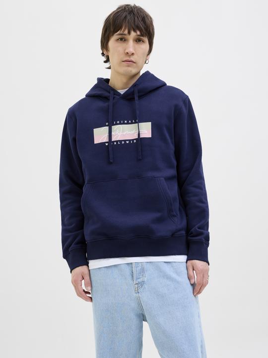 Produktbild Jack & Jones Logo Kapuzenpullover Kapuzenpullover (XL)