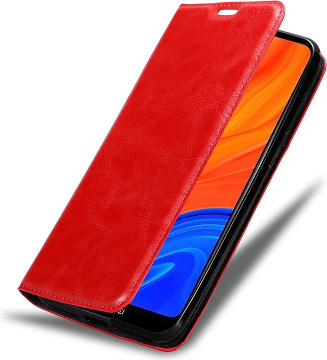 Actual product image Cadorabo Cover (Huawei Y6s)