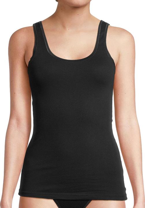 Produktbild Conta 3er Pack Feinripp Unterhemd / Top (38, M)