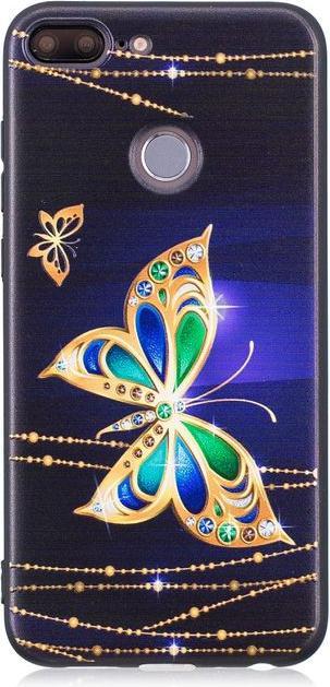 MU Style Softcase in plastica Image II Series (Onore 9 Lite)