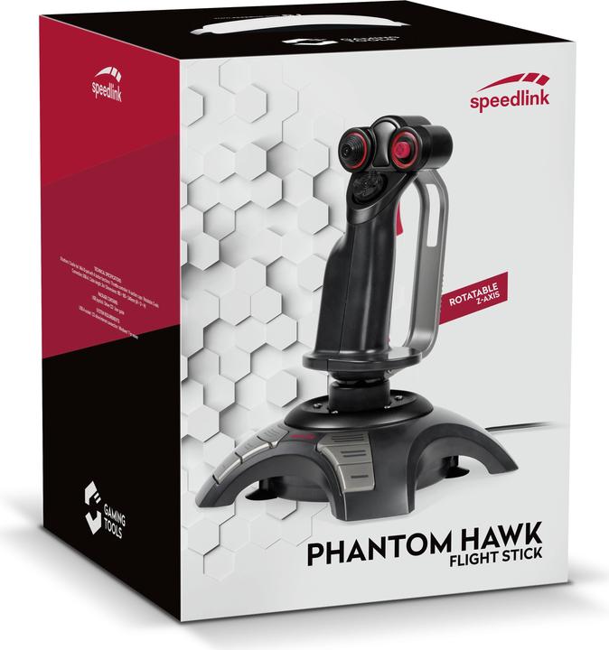 Speedlink Phantom Hawk Flightstick (PC)
