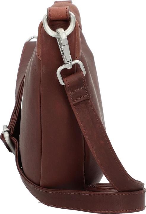 Actual product image Jack kinsky Aruba 2 shoulder bag leather 25 cm