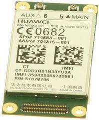 Image du produit HP Wwan Mu733 Hs3120 Hspa+ Gen