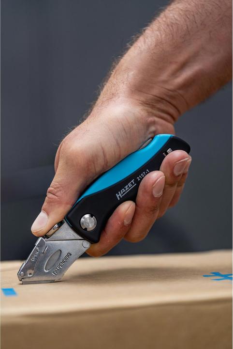Image du produit HAZET Couteau pliant 2157-1 (Cutters)