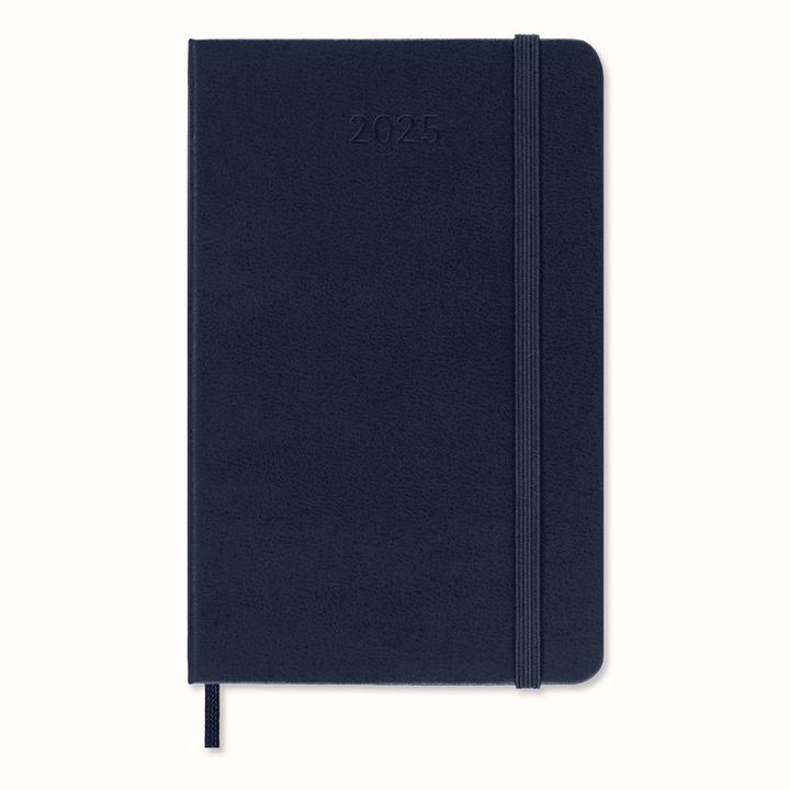 Produktbild Moleskine Notizkalender (A6, Pocket, Englisch)