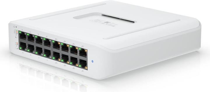 Actual product image Ubiquiti UniFi Usw-16 Lite (16 Ports)
