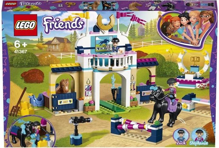 Immagine prodotto LEGO Il torneo di equitazione di Stephanie (41367, LEGO Friends)
