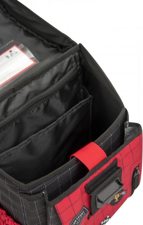 Actual product image Hama mokyklinių krepšių lenktynės (19.70 l)
