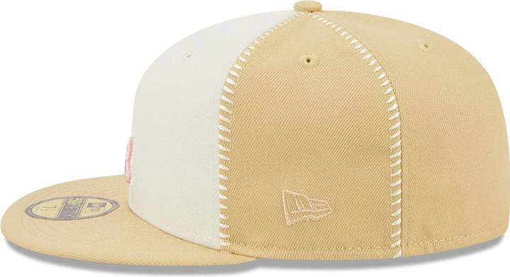 Actual product image New Era 59Fifty Cap SEAM STITCH Los Angeles Dodgers - 8 (8)