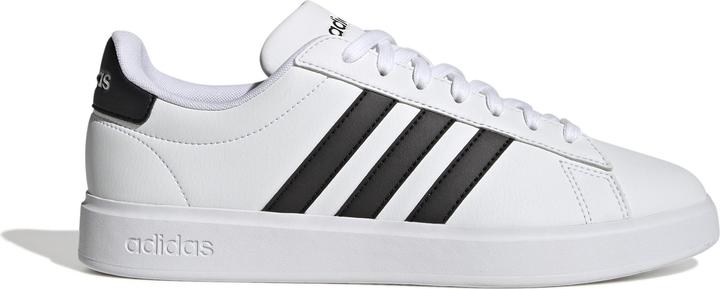 Produktbild adidas GRAND COURT 2.0,FTWWHT/CBLACK/ FTWWHT/CBLACK/FTWWHT Grösse: 8 (42)