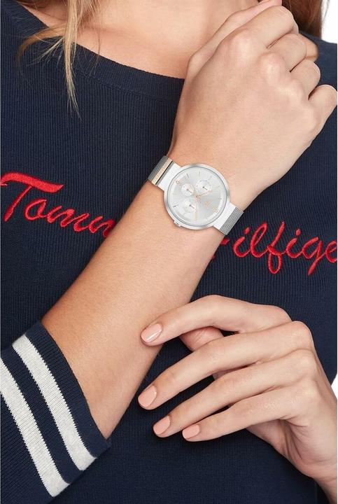 Produktbild Tommy Hilfiger Lidia (Uhr mit Schmuckstein, 40 mm)