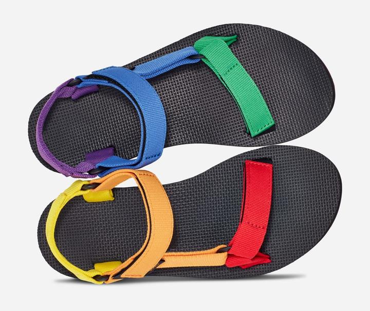 Actual product image Teva Original Universal Pride (38)