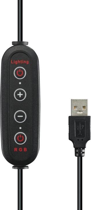 Image du produit Hama SpotLight FoldUp RGB 102 (éclairage annulaire)