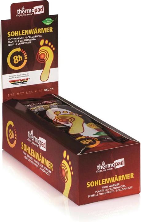 Actual product image Thermopad Sohlenwärmer XXL