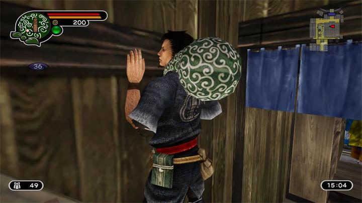 Actual product image NIS Kamiwaza: Way of the Thief (PS4) (PS4, DE)