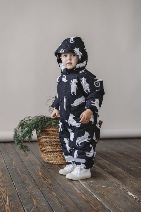 Leokid Schneeanzug Bears