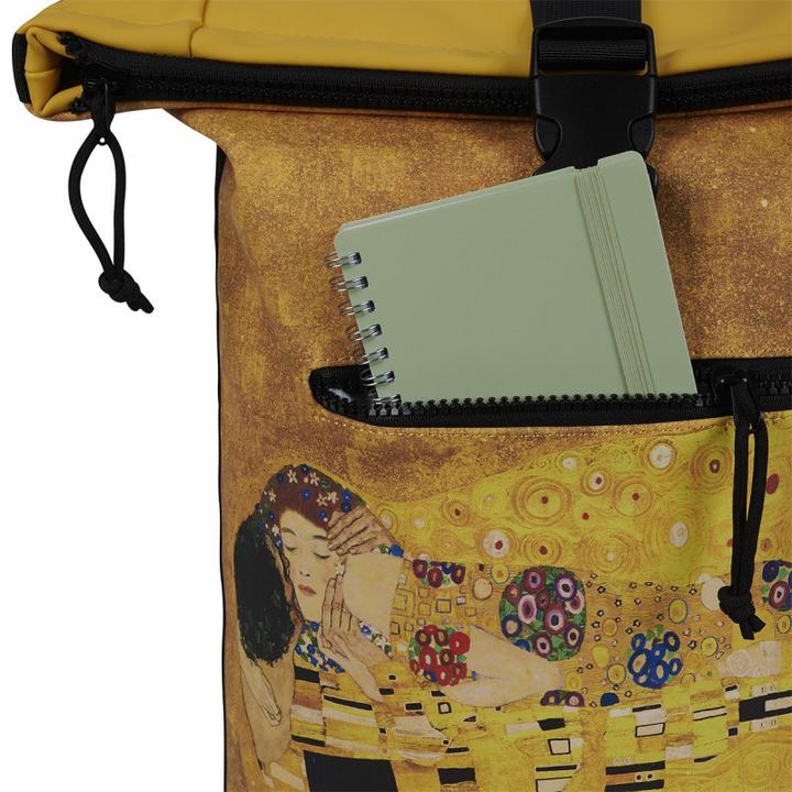 Immagine prodotto New Rebels Mart Arts Gustavo Rolltop Backpack 16L (16 l)