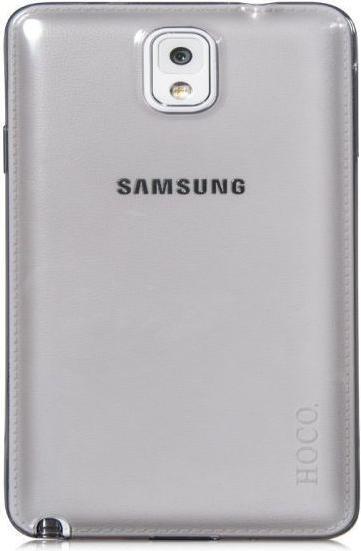 Produktbild Hoco Samsung Galaxy Note 5 Light series TPU Samsung Smoked (Samsung Galaxy Note 5)