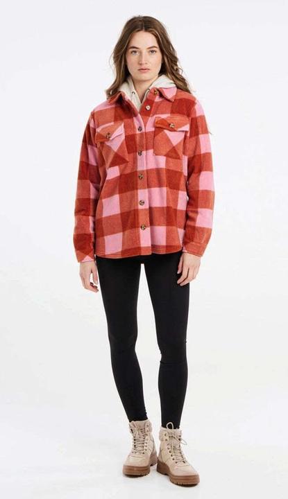Actual product image Protest Fleece Shirt Prtcelestah 23 (34)
