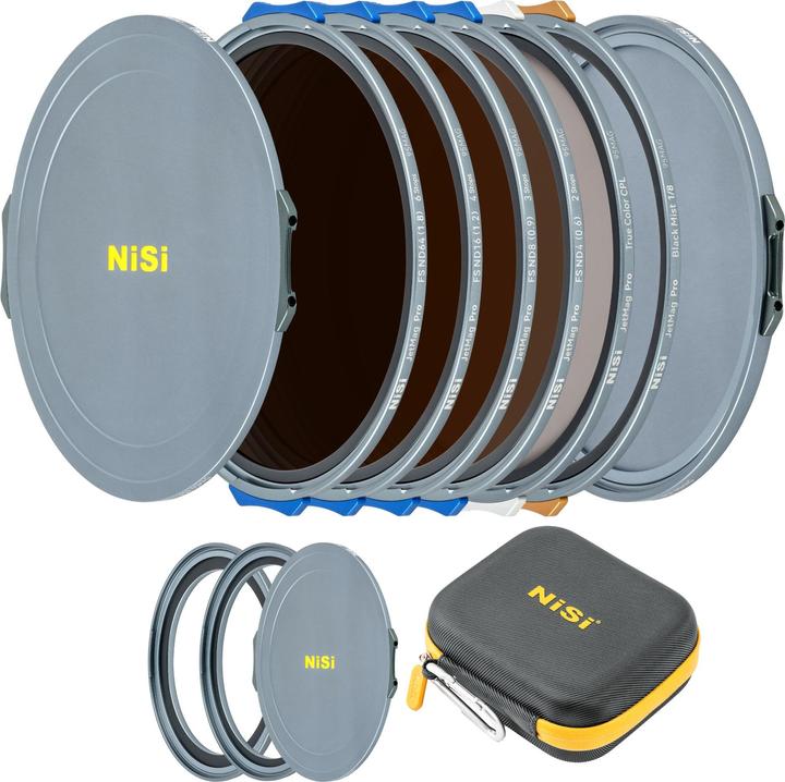 Image du produit Nisi Cinema Kit 95MAG (Porte-filtre magnétique)