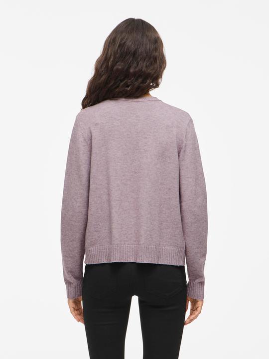 Produktbild Vila VIRIL Kurzer offener Strickjacke (XL)