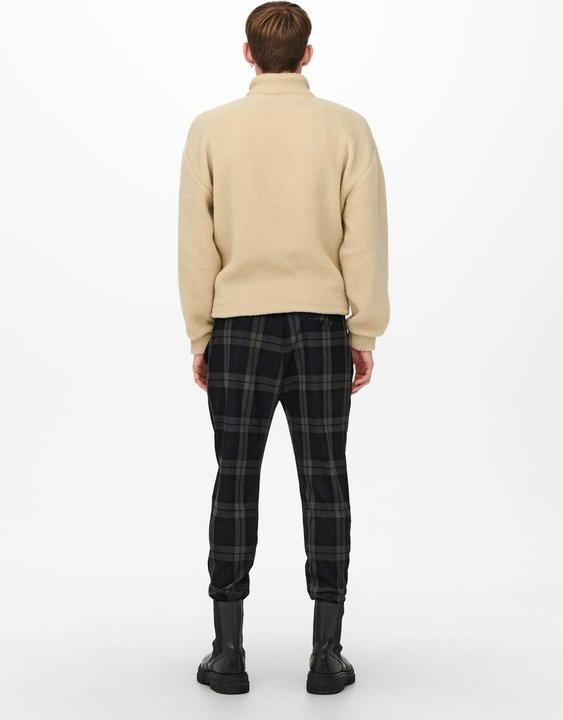 Produktbild Only & Sons Karo- Hose (L)