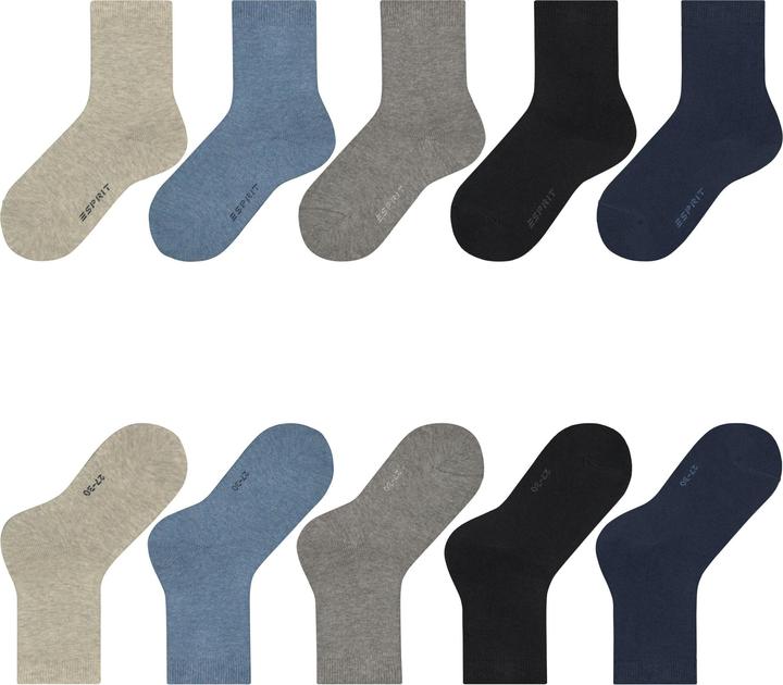 Produktbild Esprit Socken Casual (5er Pack, 35 - 38)