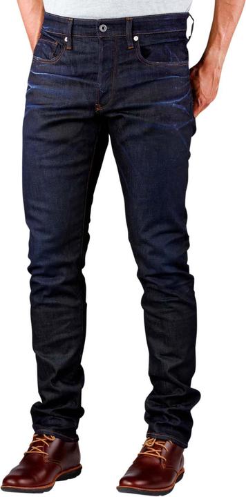 Immagine prodotto G-Star 3301 Jeans affusolati indaco (W33/L30)