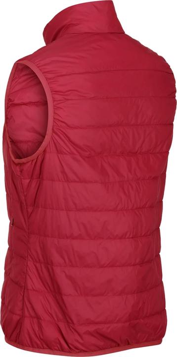 Actual product image Regatta Womens/Ladies Hillpack Insulated Body Warmer (36 D)