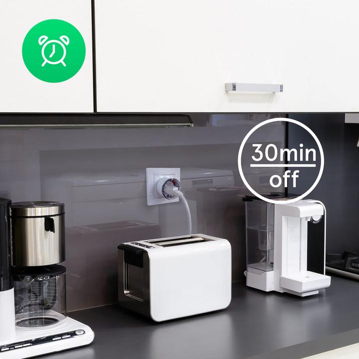 Productafbeelding Nous Slim Wifi-stopcontact A1T (Tasmota)