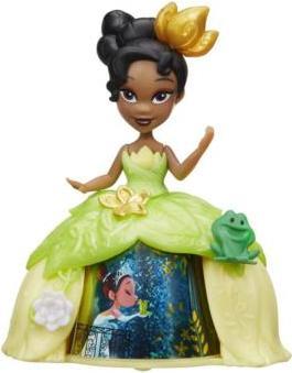 Actual product image Hasbro Disney Princess Mini in Ball Gown - Tiana (585273)