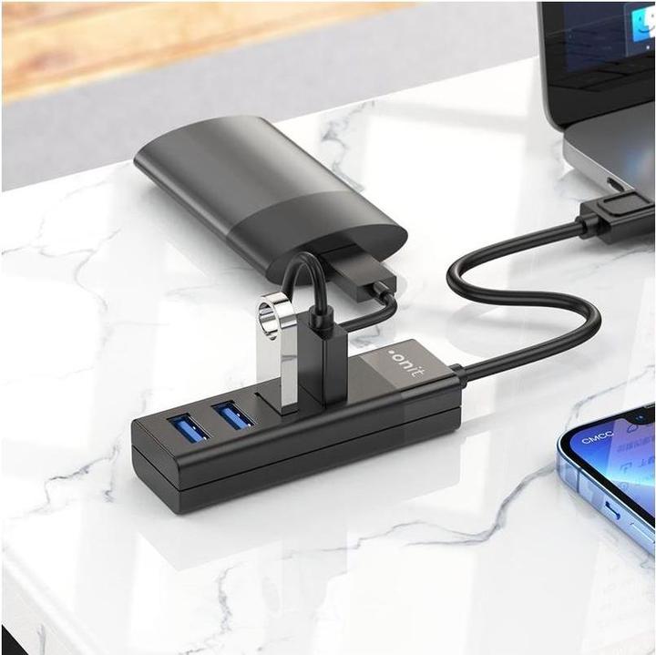 Produktbild Onit F00836 (USB-A, 4 Ports)