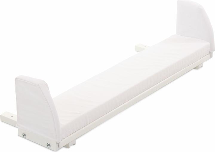 Actual product image Tobi Extension white lacquered incl. mattress section