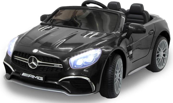 Produktbild Jamara Ride-on Mercedes SL65 (12 V)