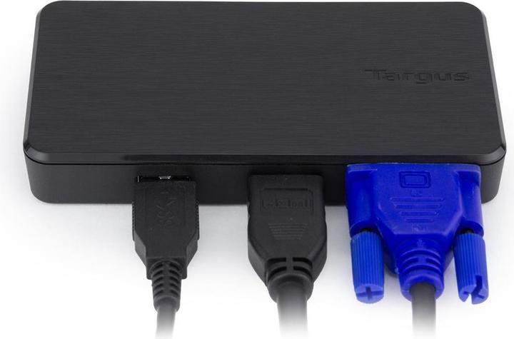 Produktbild Targus USB Adapter für mehrere Displays (Docking Port, 1 Ports)