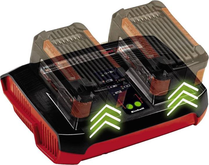 Produktbild Einhell Power-X-Twincharger (18 V)
