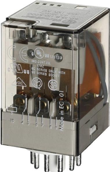 Produktbild Csdk SL INDUSTRIE-RELAIS 601380240054